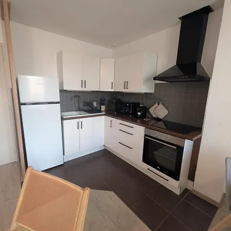 T2 Au Coeur De Apartment Carcassonne