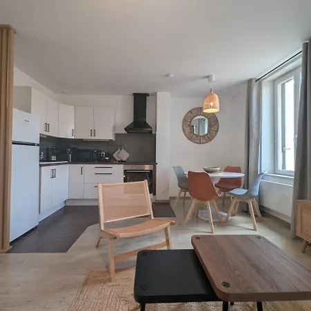 T2 Au Coeur De Apartment